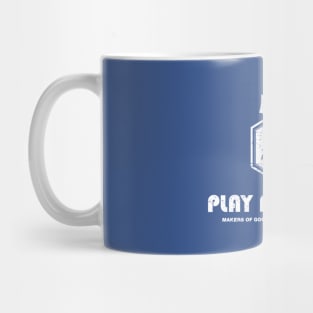 Play Pals Toys (aged look) Mug